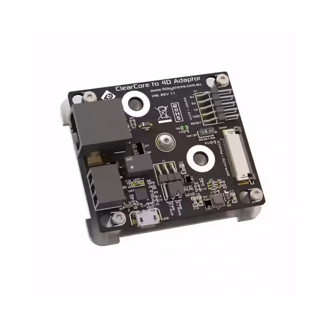 4D CLEARCORE ADAPTOR 4D LCD Pty Ltd  Accessoires